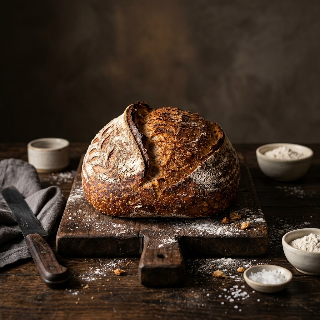 Pain artisanal