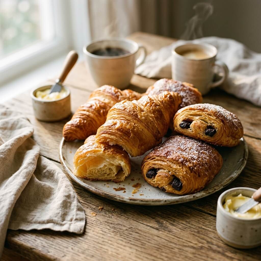 Viennoiseries